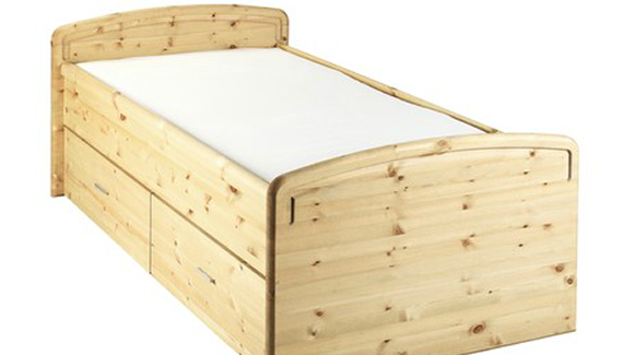 Jednolůžková postel Naomi