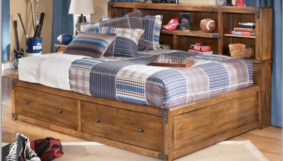 Jednolůžková postel Playerbed