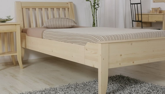 Jednolůžková postel Veronika